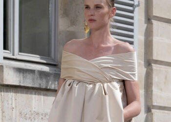 Patou’s ‘Rose’ Collection for Spring Summer 2025