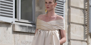 Patou’s ‘Rose’ Collection for Spring Summer 2025