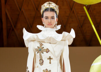 Homolog’s FW 24-25 Couture Show