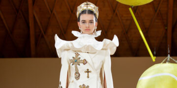 Homolog’s FW 24-25 Couture Show