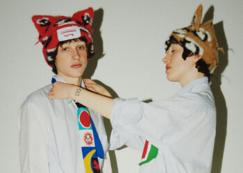 Charles Jeffrey LOVERBOY’s FW24 Collection