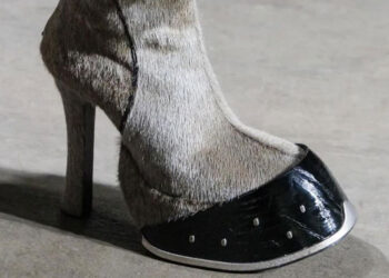 Is the Horse Girl Trend Back with McQueen’s Hoof Boots?