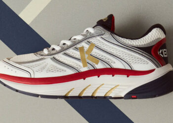 KENZO Presents Olympic-Themed KENZO-PACE Sneakers