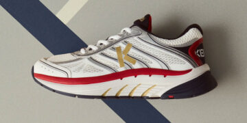 KENZO Presents Olympic-Themed KENZO-PACE Sneakers