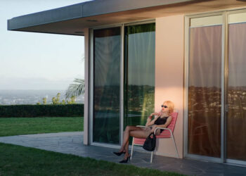 BLACKPINK’s Rosé and Bella Hadid for SAINT LAURENT Fall 24 Campaign