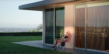 BLACKPINK’s Rosé and Bella Hadid for SAINT LAURENT Fall 24 Campaign