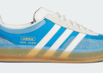Adidas Originals and Bad Bunny Unveil the Gazelle San Juan