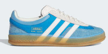 Adidas Originals and Bad Bunny Unveil the Gazelle San Juan
