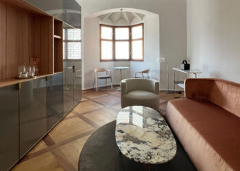 The Artistic Revival of Lasserhaus Art Hotel