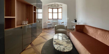 The Artistic Revival of Lasserhaus Art Hotel