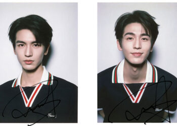 Gucci Names Chinese Actor Zhang Linghe as Latest Brand Ambassador