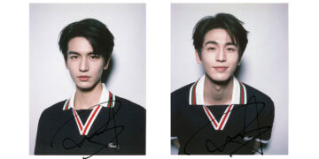 Gucci Names Chinese Actor Zhang Linghe as Latest Brand Ambassador