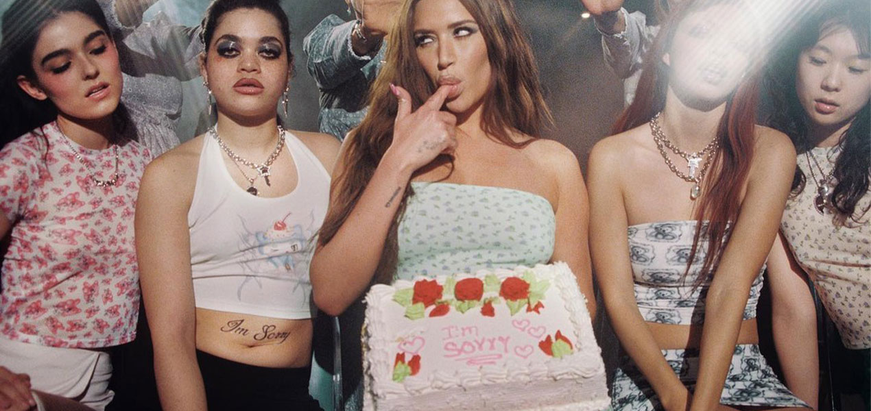 Petra Collins Debuts 