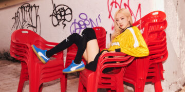 PUMA and BLACKPINK’s Rosé Launch First Campaign Featuring Palermo