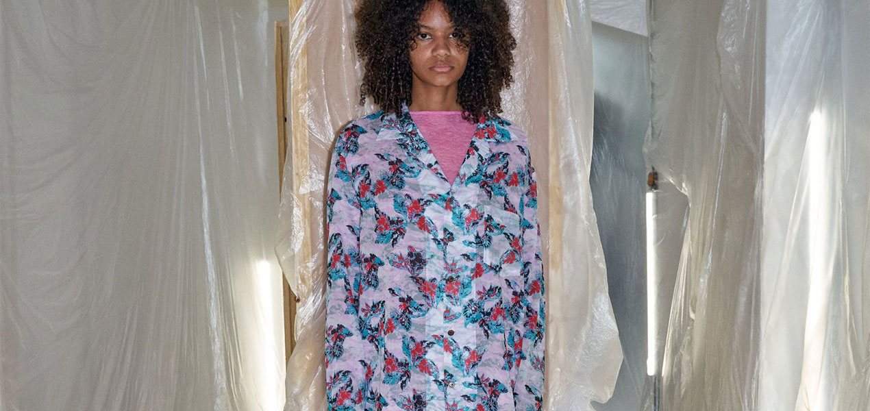 DSCENE Interview: Teppei Fujita on Pushing Fashion Boundaries