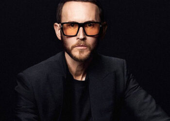 Peter Hawkings Departs Tom Ford as Creative Director