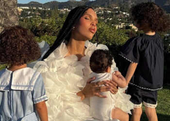 Is Nara Smith the New Fashion Icon of Gen Z?