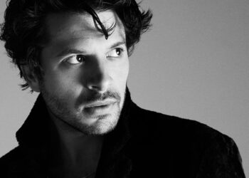 DSCENE Interview: Dimitri Leonidas on Transforming into Scorpus for “Those About to Die”