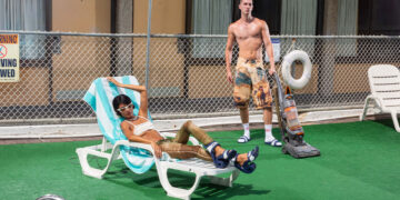 From Big Red Boots to Flipped Flop Heels: MSCHF Redefines Footwear Again