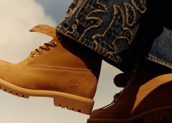 Louis Vuitton x Timberland: Pharrell Williams Brings High Fashion to Workwear