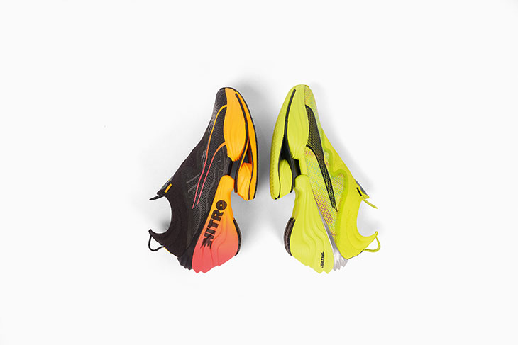 PUMA Fast RB NITRO Elite Launches as a Limited-Edition Release