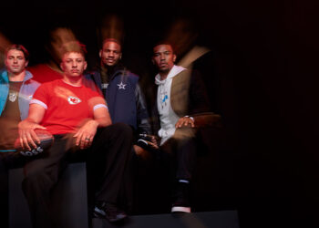 BOSS x NFL Returns with Second 2024 Collection