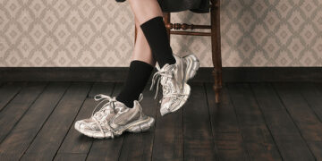 Balenciaga 3XL Sneaker in Striking New Campaign