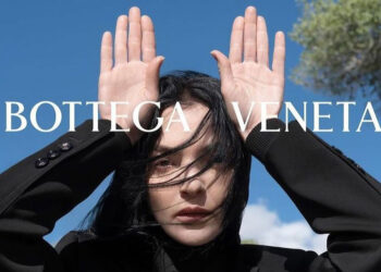 Bottega Veneta Winter 24 Campaign