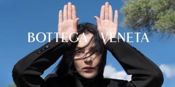 Bottega Veneta Winter 24 Campaign