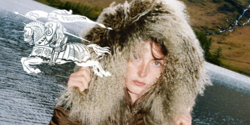 From Donegal to Lochcarron: Burberry Winter 2024 Collection