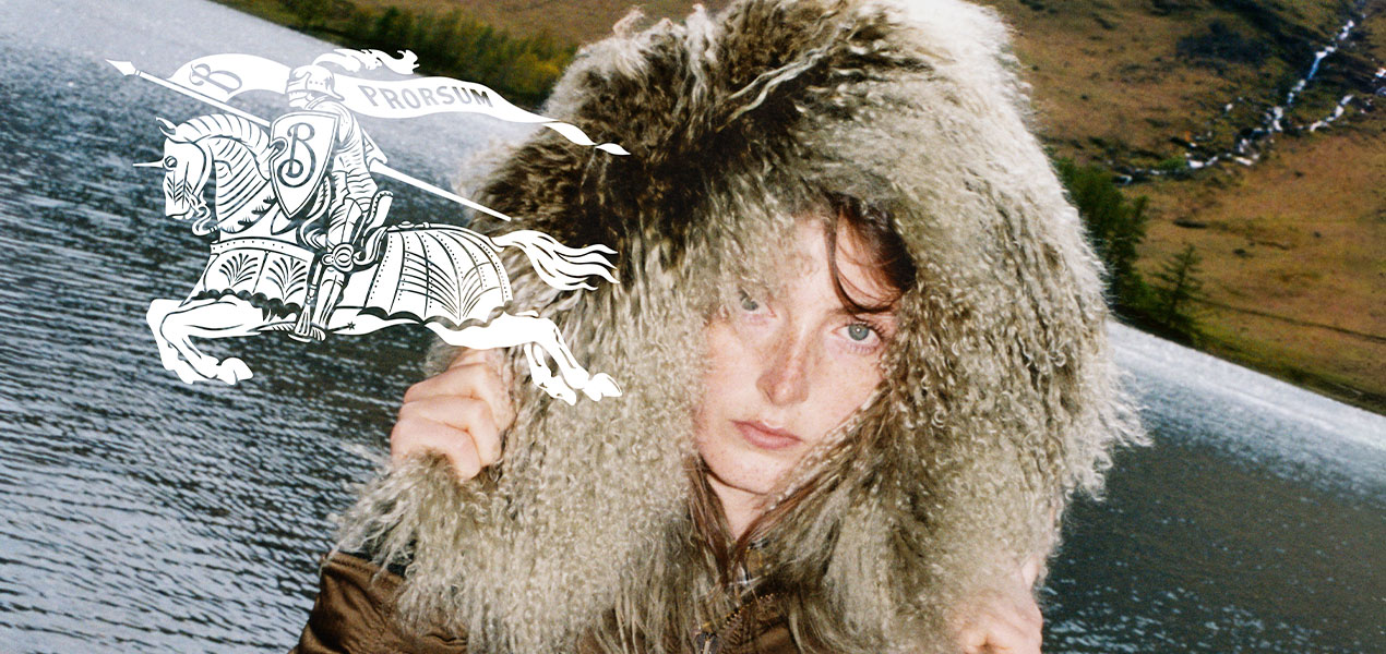 From Donegal to Lochcarron: Burberry Winter 2024 Collection