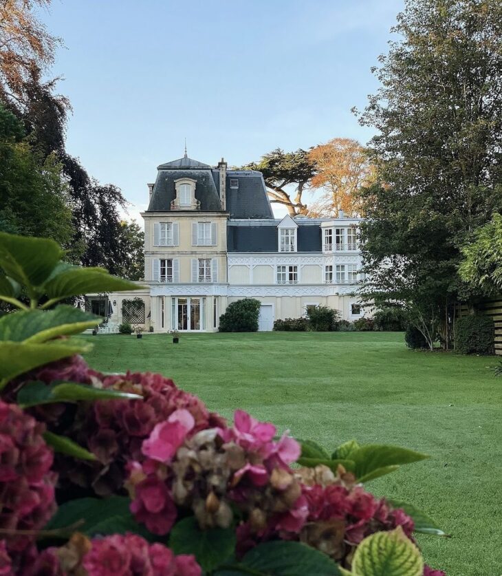 Château la Chenevière