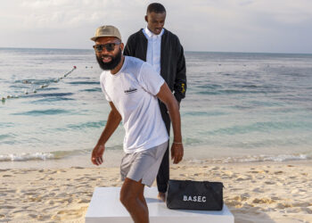 DSCENE Interview: Tavares Strachan on Crafting the Future