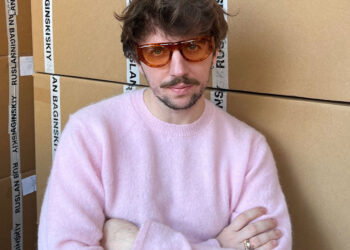 DSCENE Interview: The Iconic Headwear of Ruslan Baginskiy