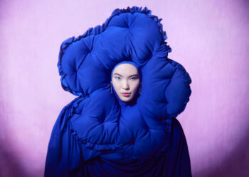 DSCENE STYLE STORIES: Blooming Shapes by Nicolas Leon