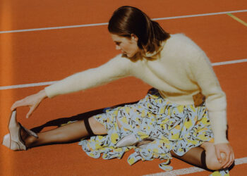 DSCENE STYLE STORIES: Olympic Chic by Felix Bernason