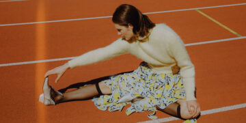 DSCENE STYLE STORIES: Olympic Chic by Felix Bernason