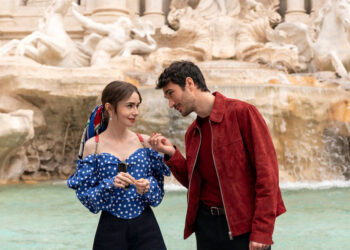 Emily in Paris Season 4: Part 2 Promises More Twists