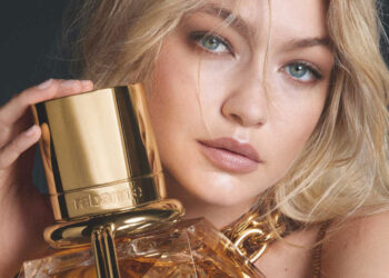 Gigi Hadid Named Face of Rabanne’s Million Gold