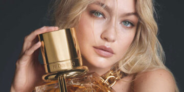 Gigi Hadid Named Face of Rabanne’s Million Gold