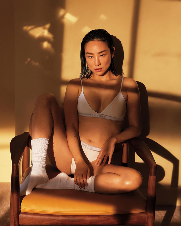 CALVIN KLEIN
