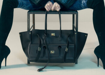 Introducing Balenciaga’s New Bel Air Bag