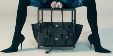 Introducing Balenciaga’s New Bel Air Bag