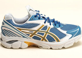 Kiko Kostadinov x ASICS GT-2160 in “Azure” and “Brown Storm”