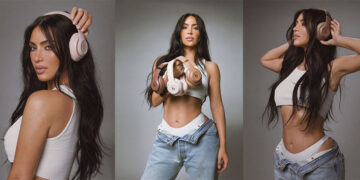 Kim Kardashian and Beats by Dre Debut New Studio Pro Collection