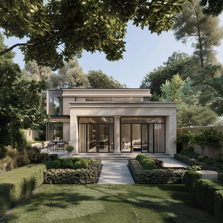 Sustainable Landscaping