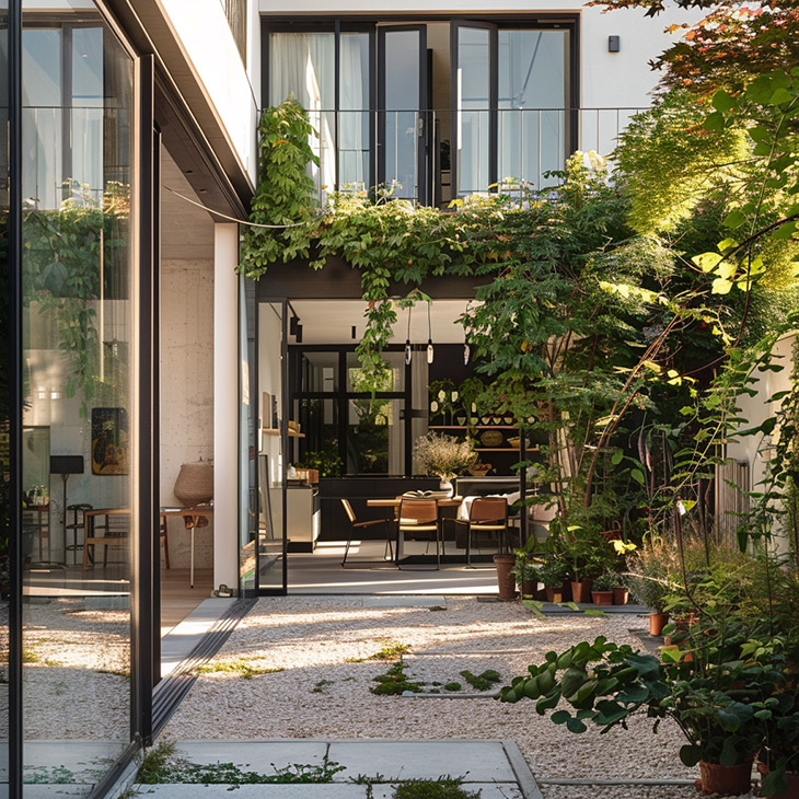 Sustainable Landscaping