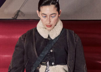 Levi’s x Kiko Kostadinov Capsule Collection Release