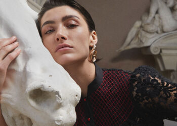 Loretta Caponi Presents Elegant Fall/Winter 2024 Collection