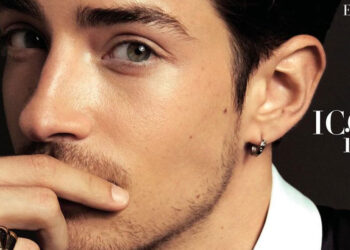 Manu Ríos Covers Harper’s Bazaar España and Leads Netflix’s Breathless